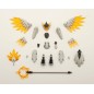 Megalomaria Unlimited Universe - Accessoires Plastic Model Kit Metamorphose Unit Exarmor White Eagle
