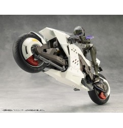 Megalomaria Unlimited Universe - Figurine Plastic Model Kit Night Czar 25 cm