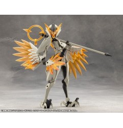 Megalomaria Unlimited Universe - Accessoires Plastic Model Kit Metamorphose Unit Exarmor White Eagle