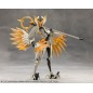 Megalomaria Unlimited Universe - Accessoires Plastic Model Kit Metamorphose Unit Exarmor White Eagle