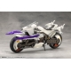 Megalomaria Unlimited Universe - Figurine Plastic Model Kit Night Czar 25 cm