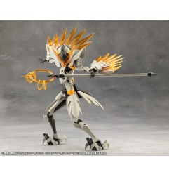 Megalomaria Unlimited Universe - Accessoires Plastic Model Kit Metamorphose Unit Exarmor White Eagle