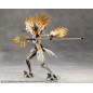 Megalomaria Unlimited Universe - Accessoires Plastic Model Kit Metamorphose Unit Exarmor White Eagle