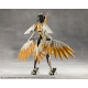 Megalomaria Unlimited Universe - Accessoires Plastic Model Kit Metamorphose Unit Exarmor White Eagle