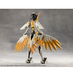 Megalomaria Unlimited Universe - Accessoires Plastic Model Kit Metamorphose Unit Exarmor White Eagle