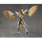 Megalomaria Unlimited Universe - Accessoires Plastic Model Kit Metamorphose Unit Exarmor White Eagle