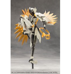 Megalomaria Unlimited Universe - Accessoires Plastic Model Kit Metamorphose Unit Exarmor White Eagle