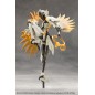 Megalomaria Unlimited Universe - Accessoires Plastic Model Kit Metamorphose Unit Exarmor White Eagle