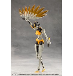 Megalomaria Unlimited Universe - Accessoires Plastic Model Kit Metamorphose Unit Exarmor White Eagle