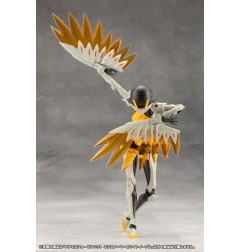 Megalomaria Unlimited Universe - Accessoires Plastic Model Kit Metamorphose Unit Exarmor White Eagle
