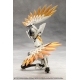 Megalomaria Unlimited Universe - Accessoires Plastic Model Kit Metamorphose Unit Exarmor White Eagle
