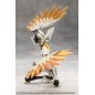 Megalomaria Unlimited Universe - Accessoires Plastic Model Kit Metamorphose Unit Exarmor White Eagle