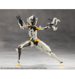 Megalomaria Unlimited Universe - Accessoires Plastic Model Kit Metamorphose Unit Exarmor White Eagle
