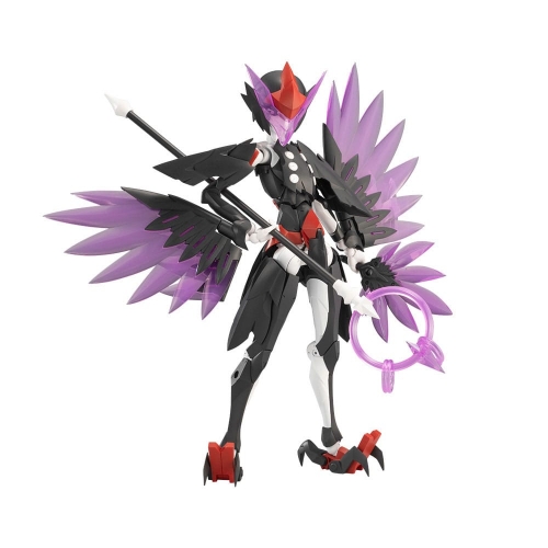Megalomaria Unlimited Universe - Figurine Plastic Model Kit Zekuu 16 cm