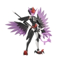 Megalomaria Unlimited Universe - Figurine Plastic Model Kit Zekuu 16 cm