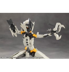 Megalomaria Unlimited Universe - Accessoires Plastic Model Kit Metamorphose Unit Exarmor White Eagle