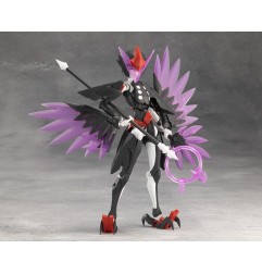 Megalomaria Unlimited Universe - Figurine Plastic Model Kit Zekuu 16 cm