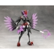 Megalomaria Unlimited Universe - Figurine Plastic Model Kit Zekuu 16 cm