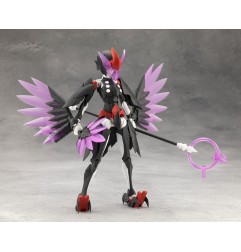 Megalomaria Unlimited Universe - Figurine Plastic Model Kit Zekuu 16 cm