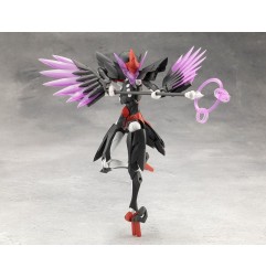 Megalomaria Unlimited Universe - Figurine Plastic Model Kit Zekuu 16 cm