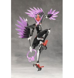 Megalomaria Unlimited Universe - Figurine Plastic Model Kit Zekuu 16 cm