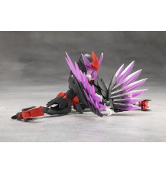 Megalomaria Unlimited Universe - Figurine Plastic Model Kit Zekuu 16 cm