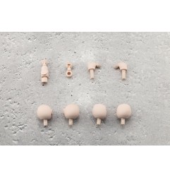 Megalomaria Unlimited Universe - Accessoires Plastic Model Kit Metamorphose Unit Exarmor Sorceress