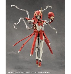 Megalomaria Unlimited Universe - Accessoires Plastic Model Kit Metamorphose Unit Exarmor Sorceress