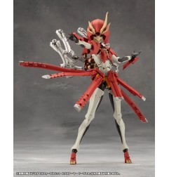 Megalomaria Unlimited Universe - Accessoires Plastic Model Kit Metamorphose Unit Exarmor Sorceress