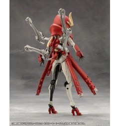 Megalomaria Unlimited Universe - Accessoires Plastic Model Kit Metamorphose Unit Exarmor Sorceress