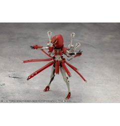 Megalomaria Unlimited Universe - Accessoires Plastic Model Kit Metamorphose Unit Exarmor Sorceress