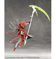 Megalomaria Unlimited Universe - Accessoires Plastic Model Kit Metamorphose Unit Exarmor Sorceress