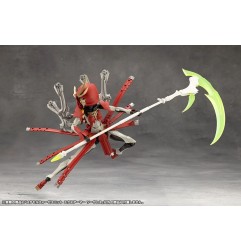 Megalomaria Unlimited Universe - Accessoires Plastic Model Kit Metamorphose Unit Exarmor Sorceress