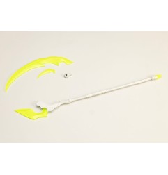 Megalomaria Unlimited Universe - Accessoires Plastic Model Kit Metamorphose Unit Curse Reaper