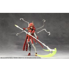 Megalomaria Unlimited Universe - Accessoires Plastic Model Kit Metamorphose Unit Exarmor Sorceress