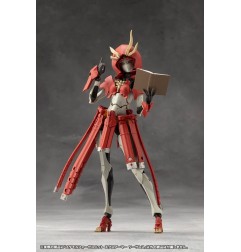 Megalomaria Unlimited Universe - Accessoires Plastic Model Kit Metamorphose Unit Exarmor Sorceress