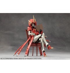 Megalomaria Unlimited Universe - Accessoires Plastic Model Kit Metamorphose Unit Exarmor Sorceress
