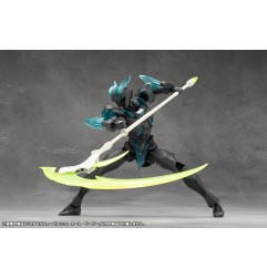 Megalomaria Unlimited Universe - Accessoires Plastic Model Kit Metamorphose Unit Curse Reaper