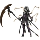 Megalomaria Unlimited Universe - Figurine Plastic Model Kit Necro Face 17 cm