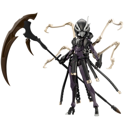 Megalomaria Unlimited Universe - Figurine Plastic Model Kit Necro Face 17 cm