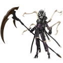 Megalomaria Unlimited Universe - Figurine Plastic Model Kit Necro Face 17 cm
