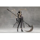 Megalomaria Unlimited Universe - Figurine Plastic Model Kit Necro Face 17 cm
