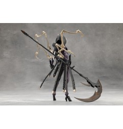 Megalomaria Unlimited Universe - Figurine Plastic Model Kit Necro Face 17 cm