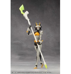 Megalomaria Unlimited Universe - Accessoires Plastic Model Kit Metamorphose Unit Curse Reaper