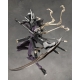 Megalomaria Unlimited Universe - Figurine Plastic Model Kit Necro Face 17 cm