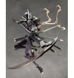 Megalomaria Unlimited Universe - Figurine Plastic Model Kit Necro Face 17 cm