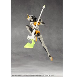 Megalomaria Unlimited Universe - Accessoires Plastic Model Kit Metamorphose Unit Curse Reaper