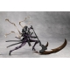 Megalomaria Unlimited Universe - Figurine Plastic Model Kit Necro Face 17 cm