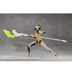 Megalomaria Unlimited Universe - Accessoires Plastic Model Kit Metamorphose Unit Curse Reaper