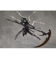 Megalomaria Unlimited Universe - Figurine Plastic Model Kit Necro Face 17 cm
